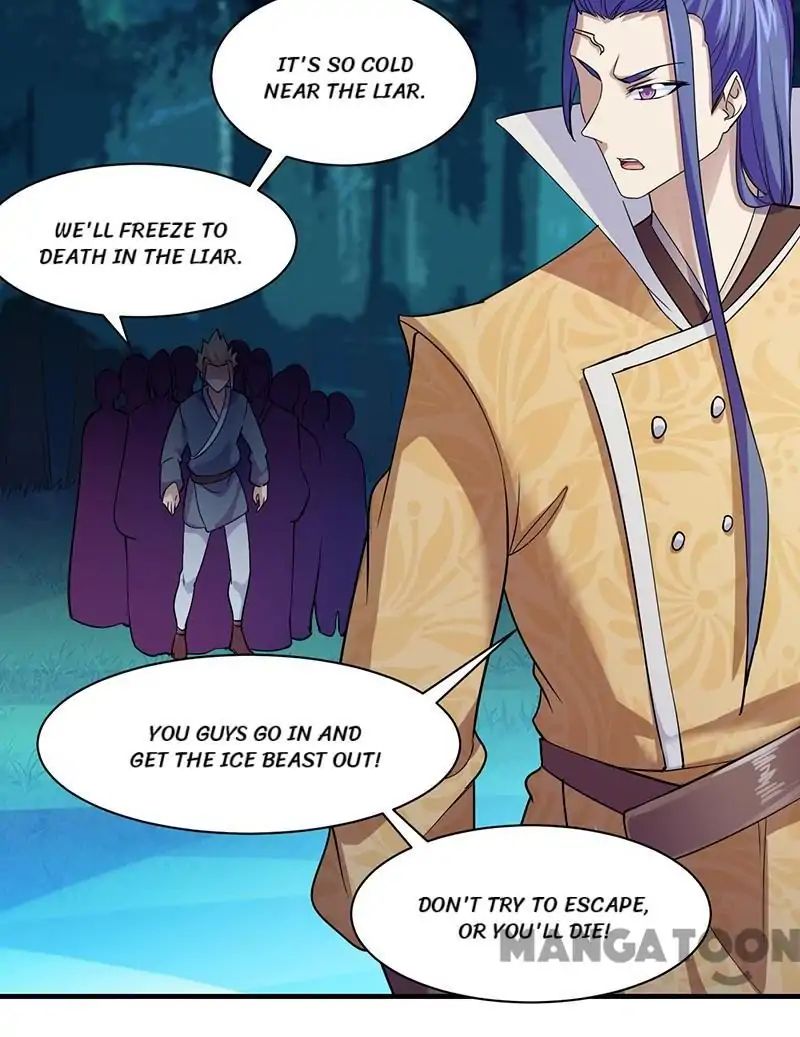 Martial Arts Reigns chapter 66 page 5