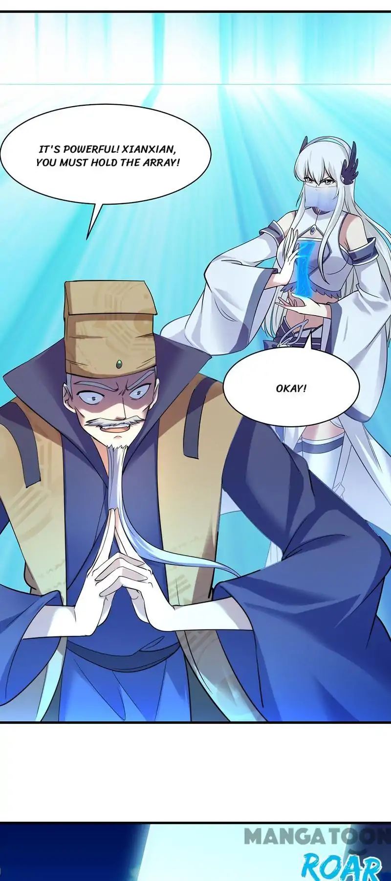 Martial Arts Reigns chapter 67 page 15