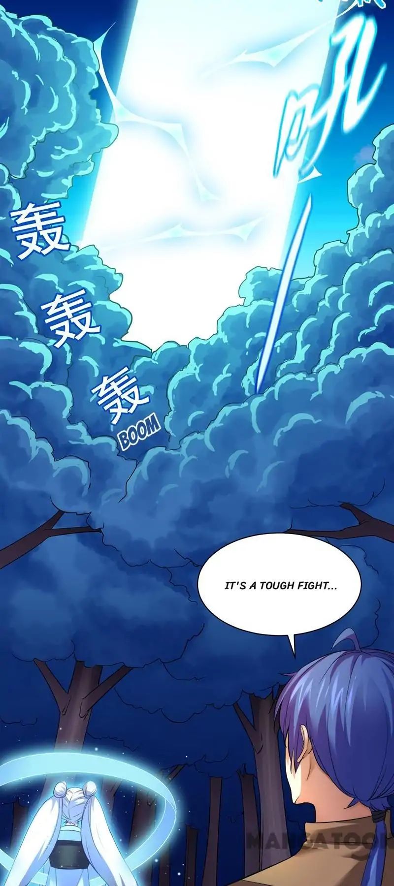 Martial Arts Reigns chapter 67 page 16