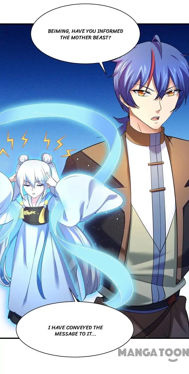 Martial Arts Reigns chapter 67 page 18