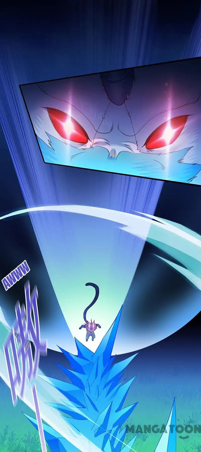 Martial Arts Reigns chapter 67 page 38