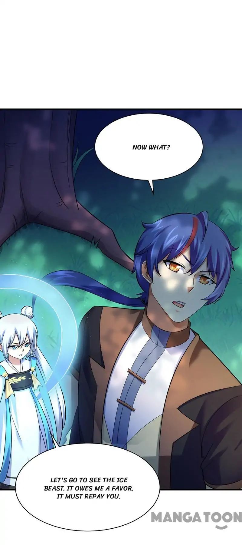 Martial Arts Reigns chapter 68 page 16