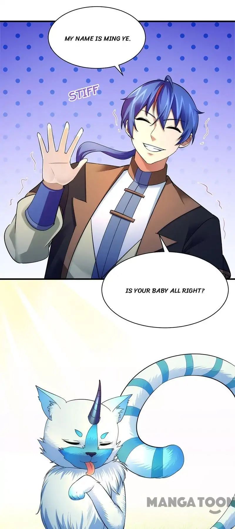 Martial Arts Reigns chapter 68 page 24