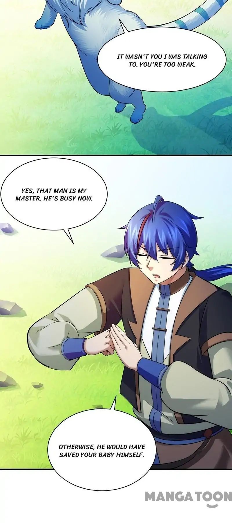 Martial Arts Reigns chapter 68 page 25