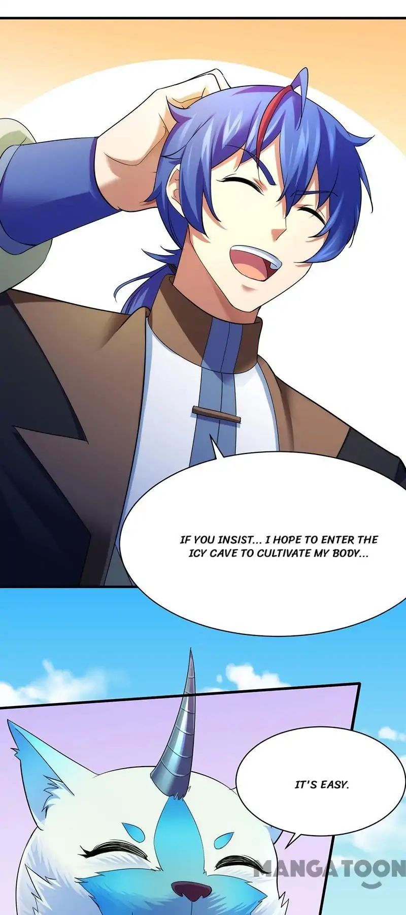 Martial Arts Reigns chapter 68 page 32