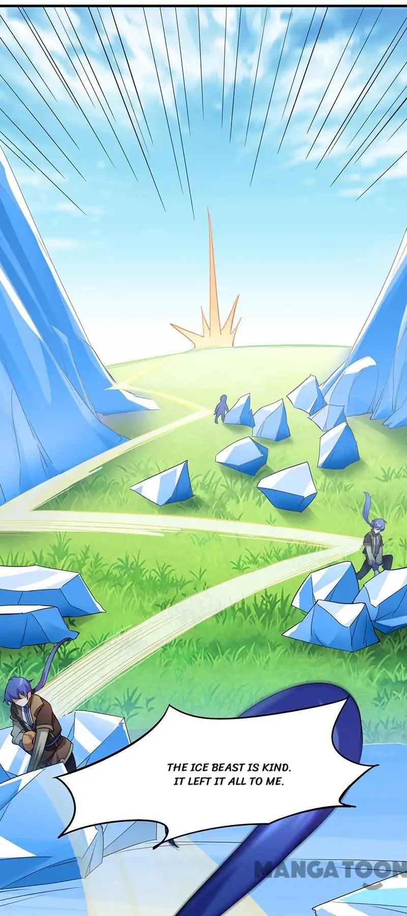 Martial Arts Reigns chapter 68 page 35