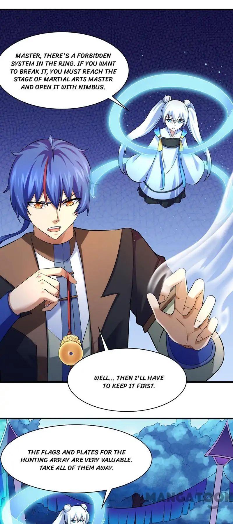 Martial Arts Reigns chapter 68 page 41