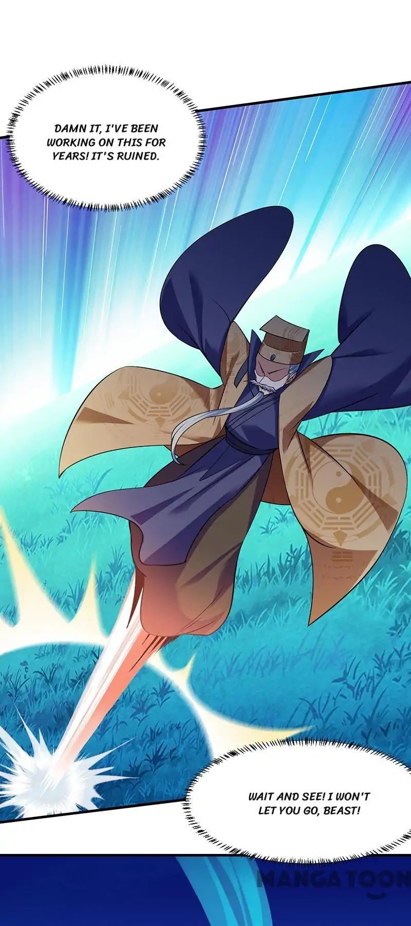 Martial Arts Reigns chapter 68 page 8