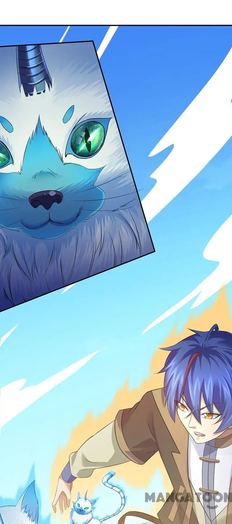 Martial Arts Reigns chapter 69 page 1