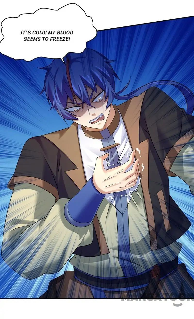 Martial Arts Reigns chapter 69 page 11