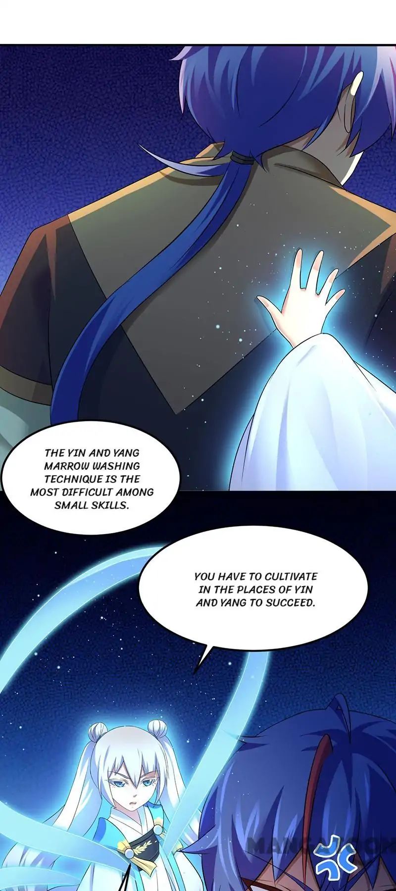 Martial Arts Reigns chapter 69 page 12