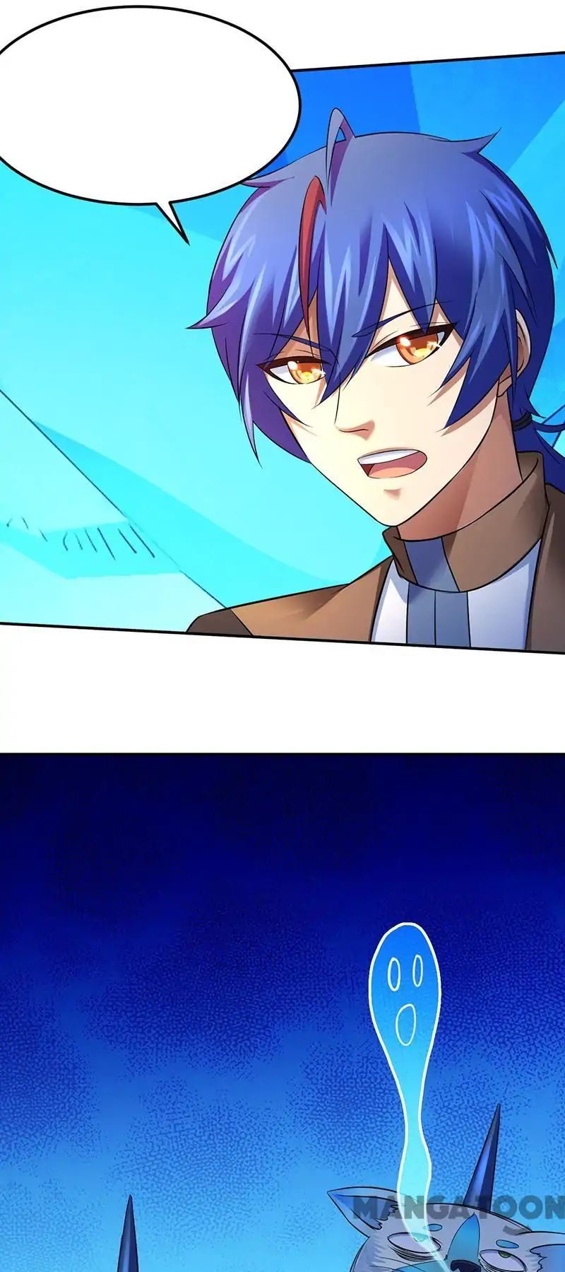 Martial Arts Reigns chapter 69 page 20