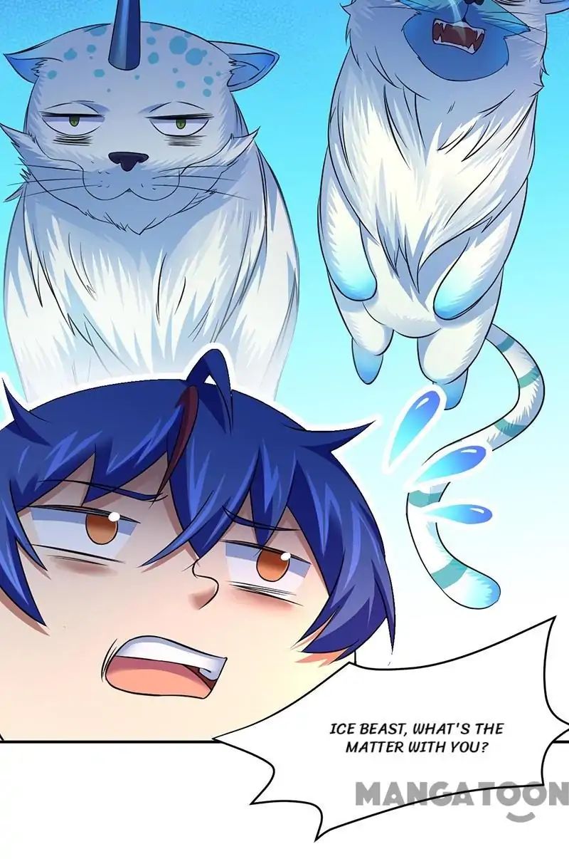 Martial Arts Reigns chapter 69 page 21