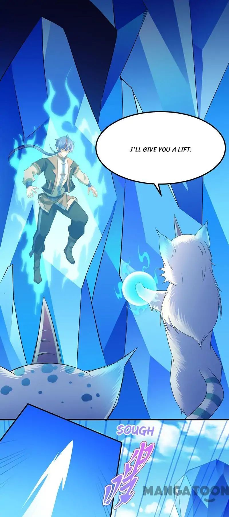 Martial Arts Reigns chapter 69 page 23