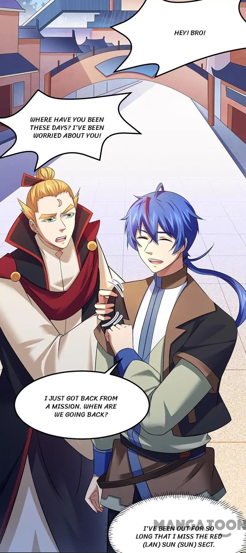 Martial Arts Reigns chapter 69 page 27