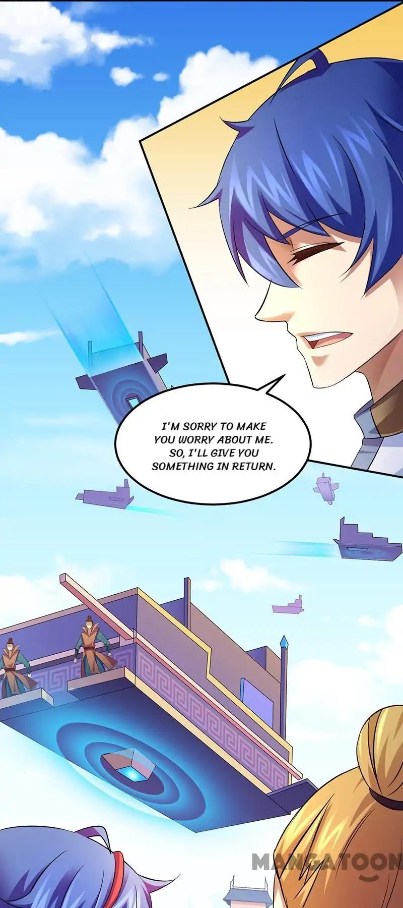 Martial Arts Reigns chapter 69 page 30