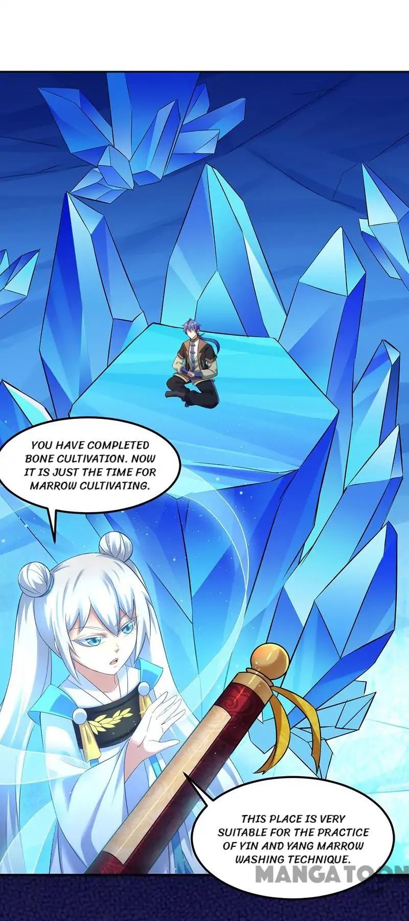 Martial Arts Reigns chapter 69 page 7