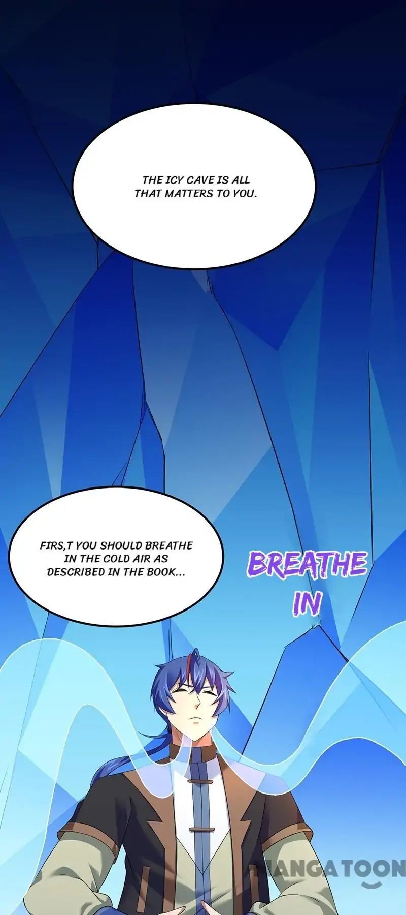 Martial Arts Reigns chapter 69 page 9