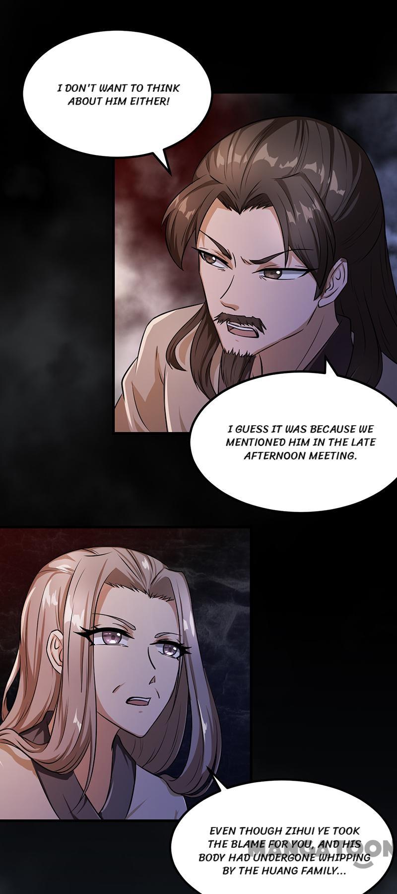 Martial Arts Reigns chapter 7 page 1