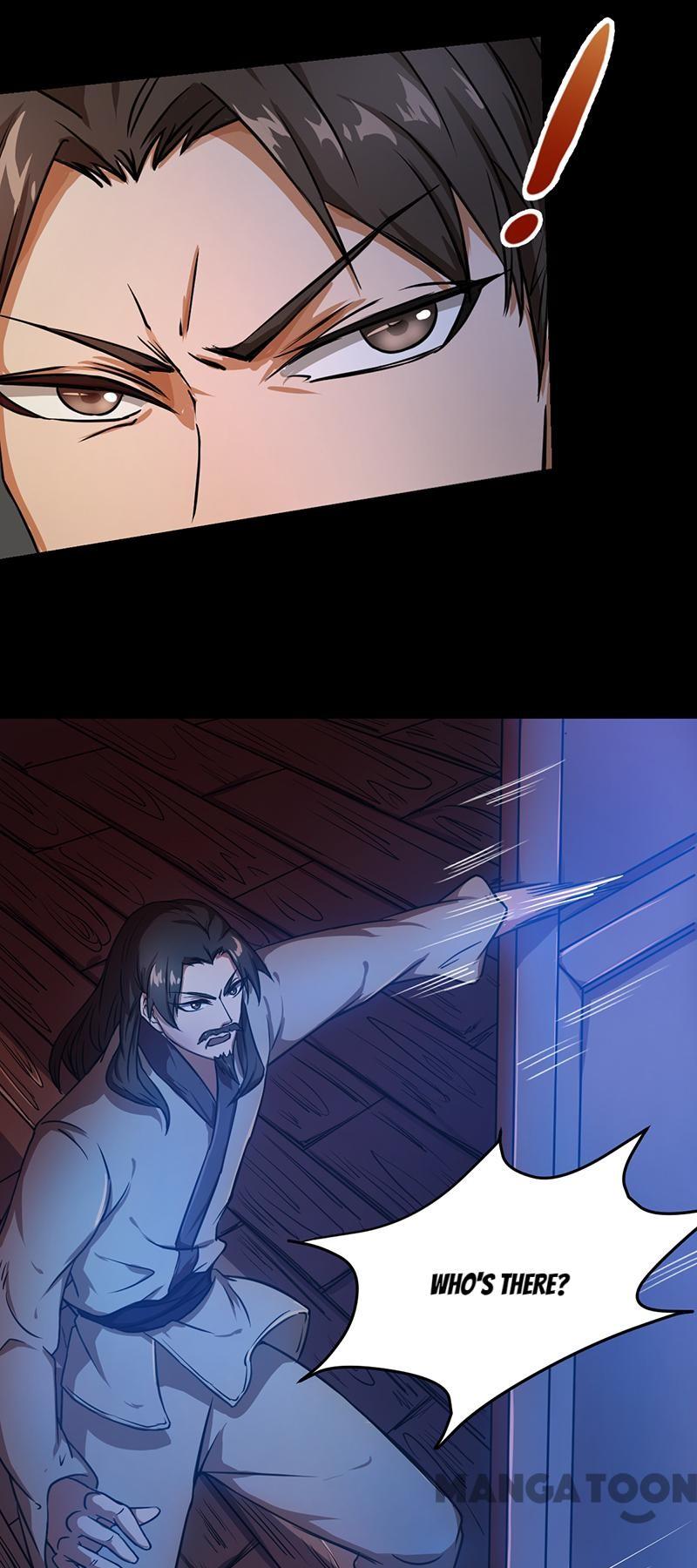 Martial Arts Reigns chapter 7 page 10