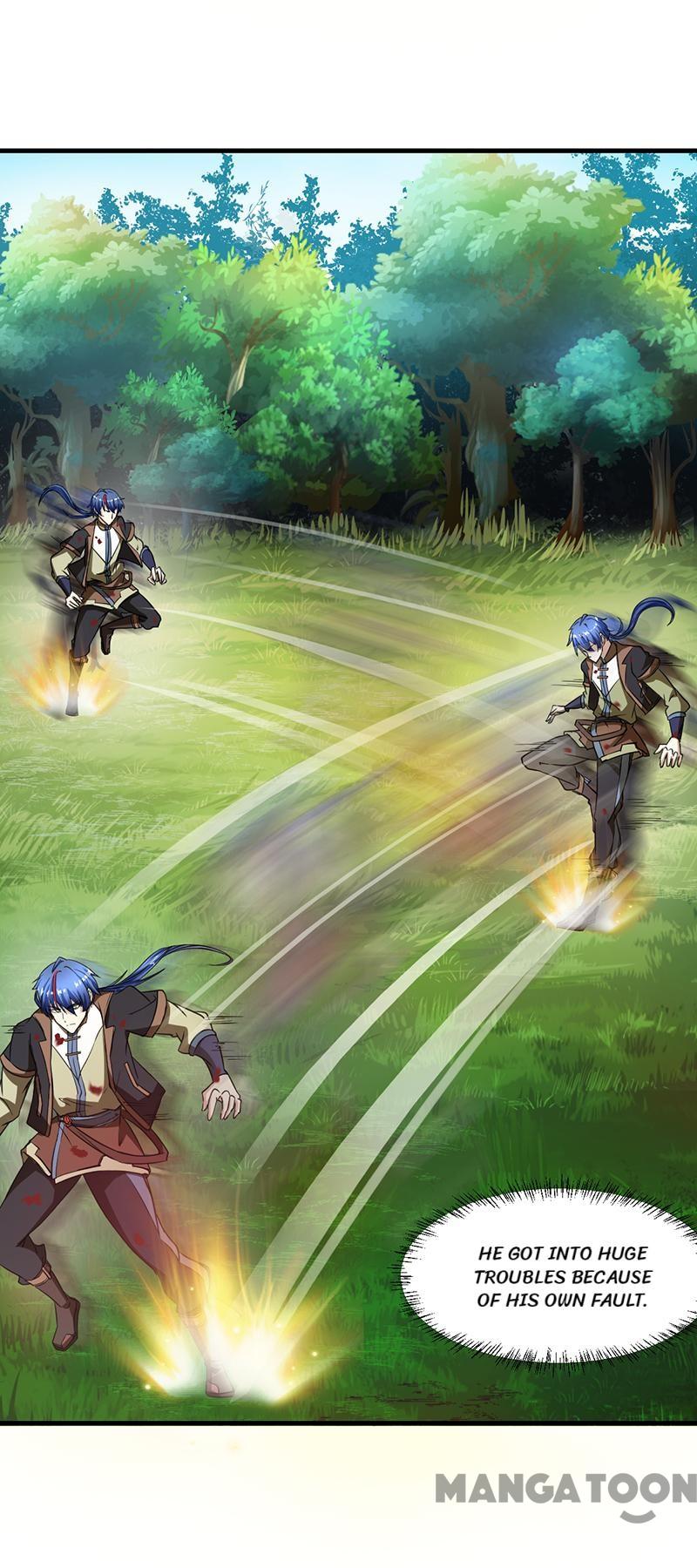 Martial Arts Reigns chapter 7 page 20