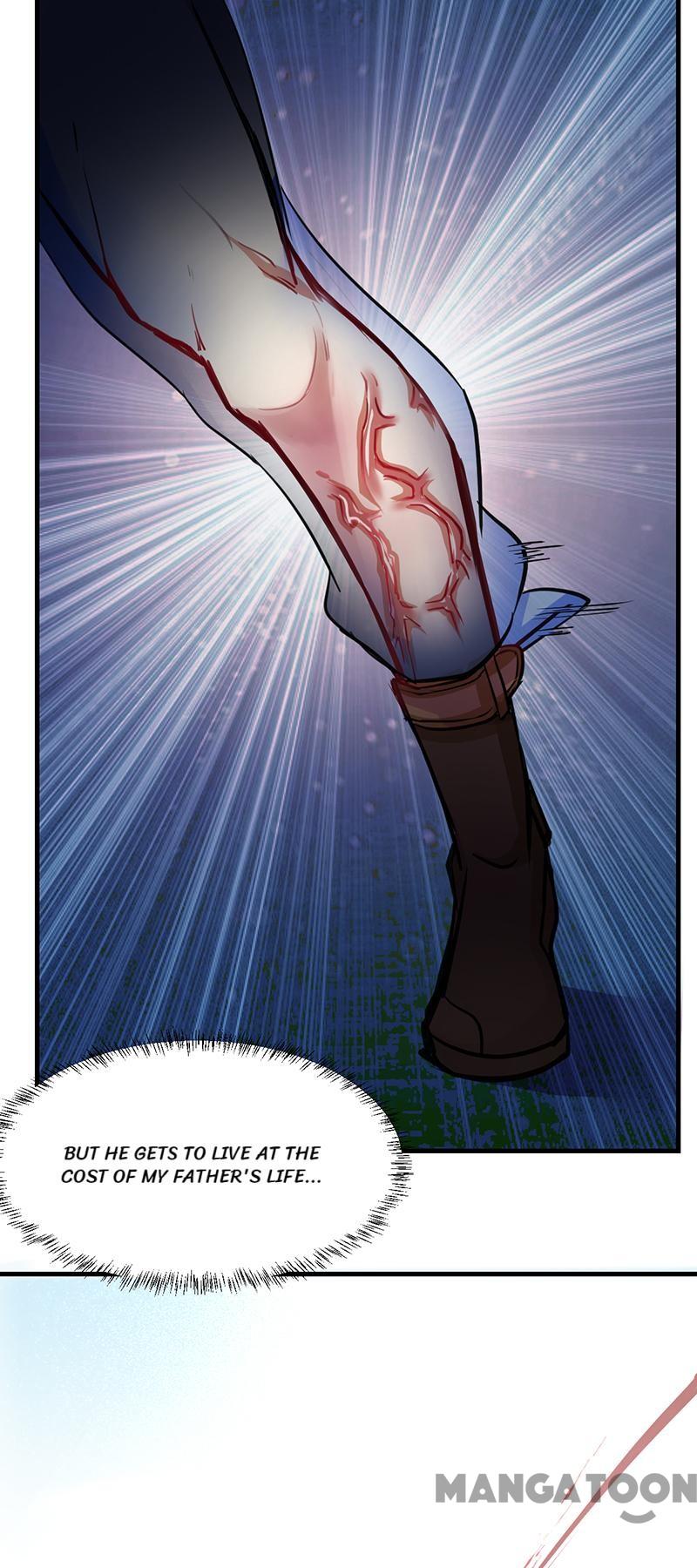 Martial Arts Reigns chapter 7 page 22