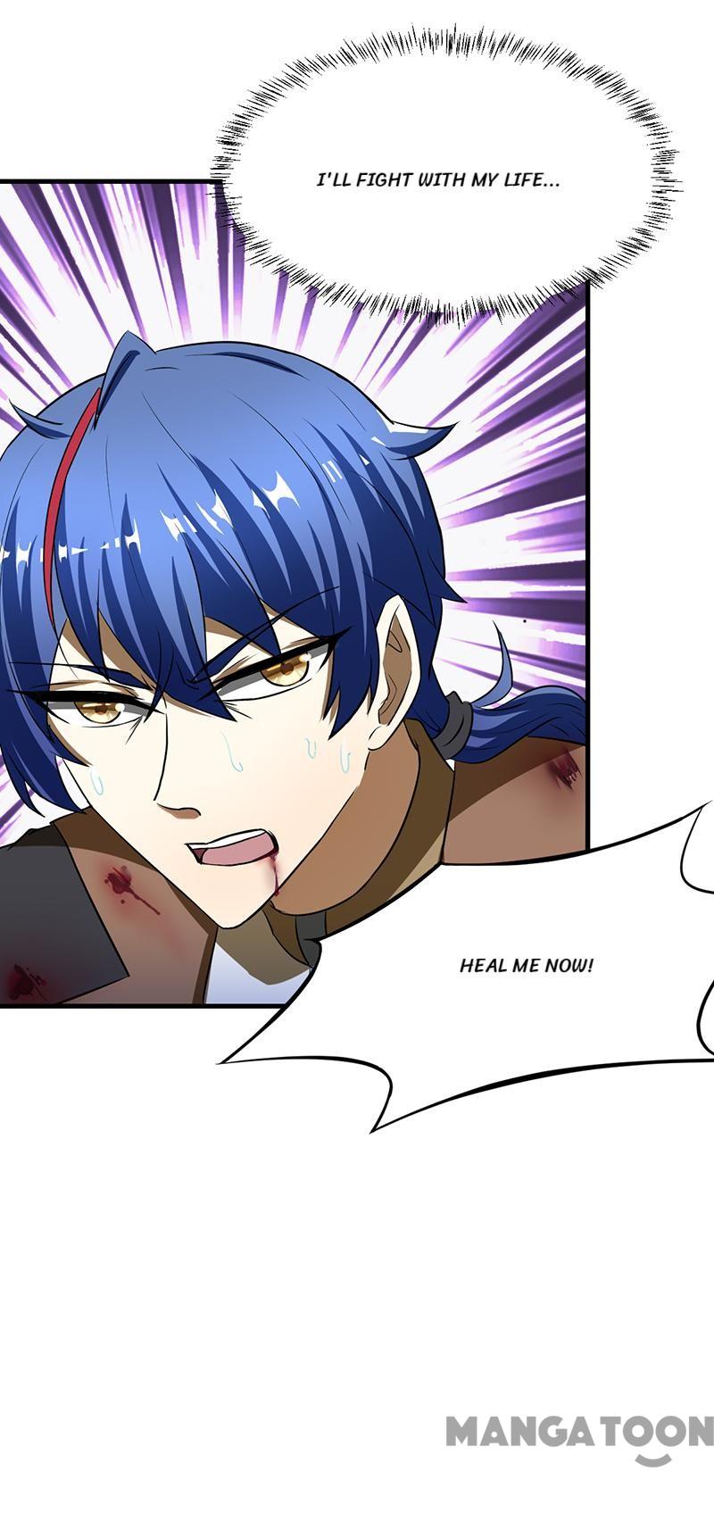 Martial Arts Reigns chapter 7 page 25