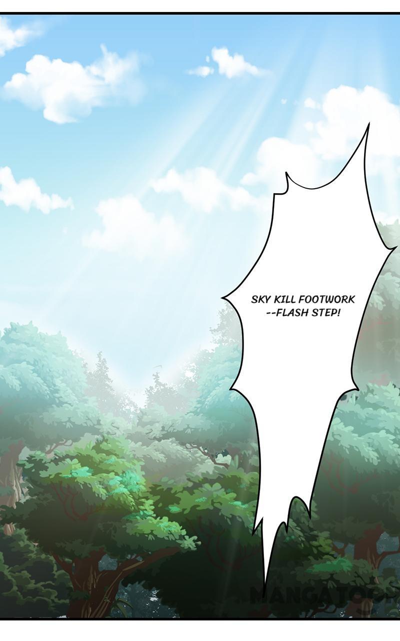 Martial Arts Reigns chapter 7 page 28