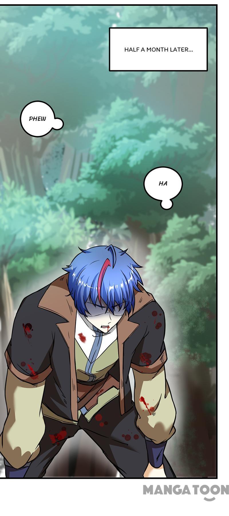 Martial Arts Reigns chapter 7 page 29