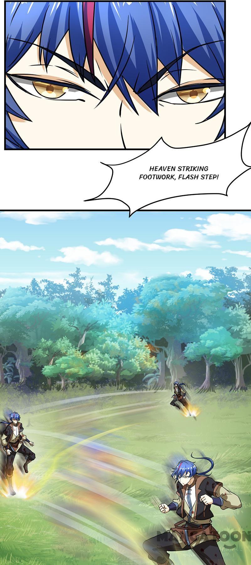 Martial Arts Reigns chapter 7 page 31