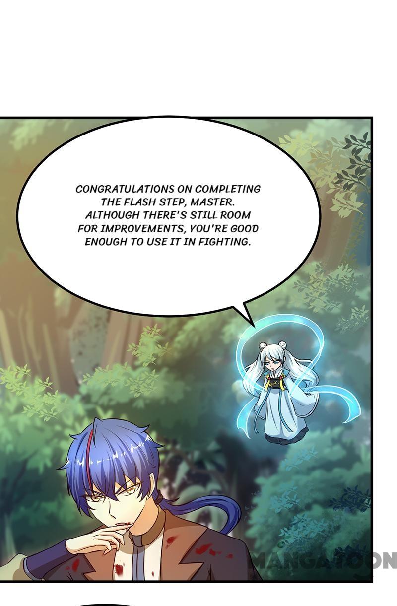 Martial Arts Reigns chapter 7 page 33