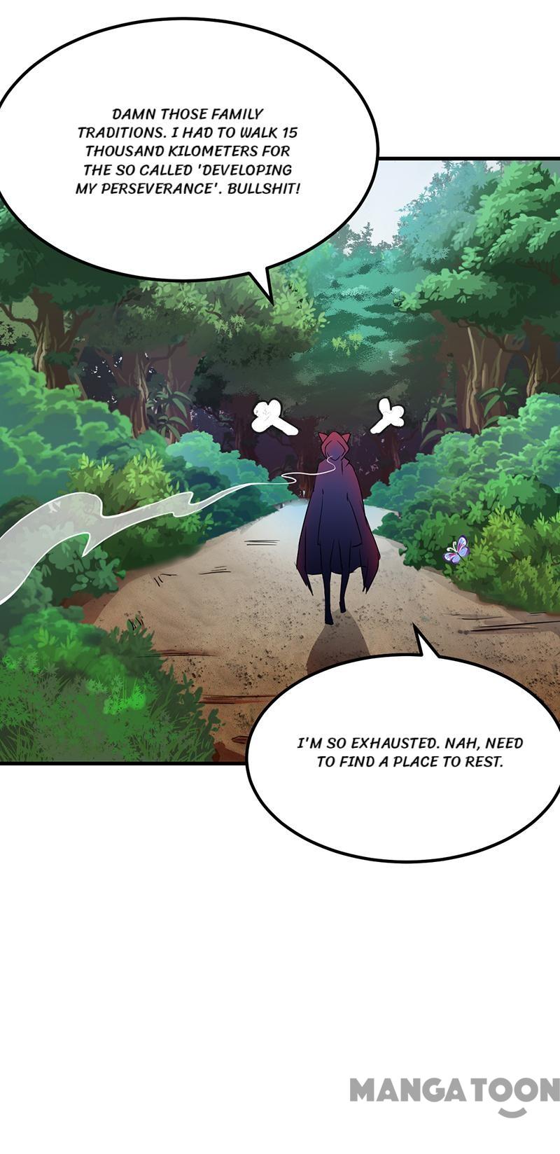 Martial Arts Reigns chapter 7 page 40