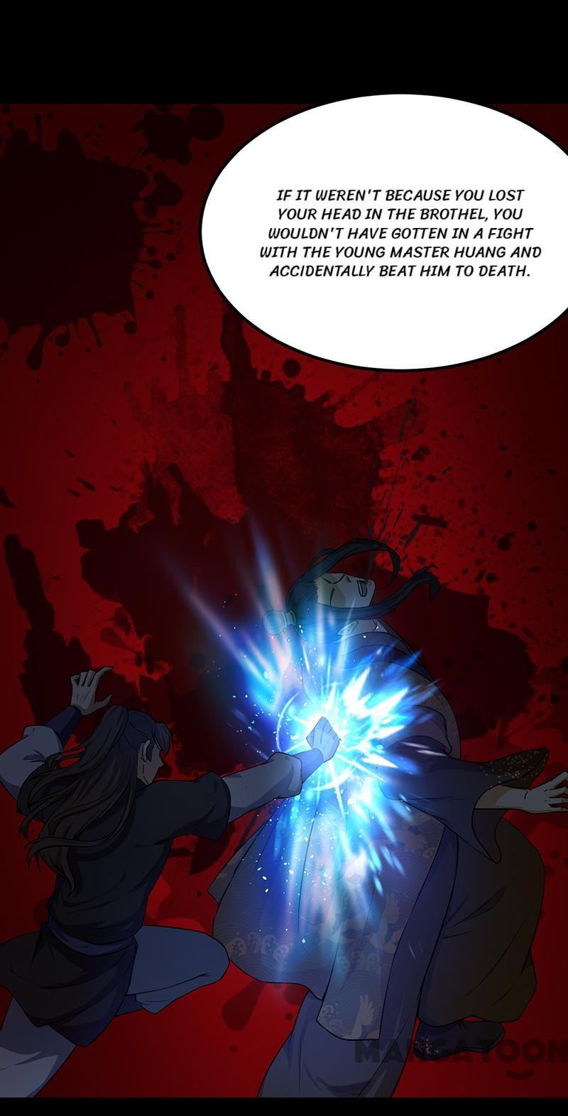 Martial Arts Reigns chapter 7 page 7