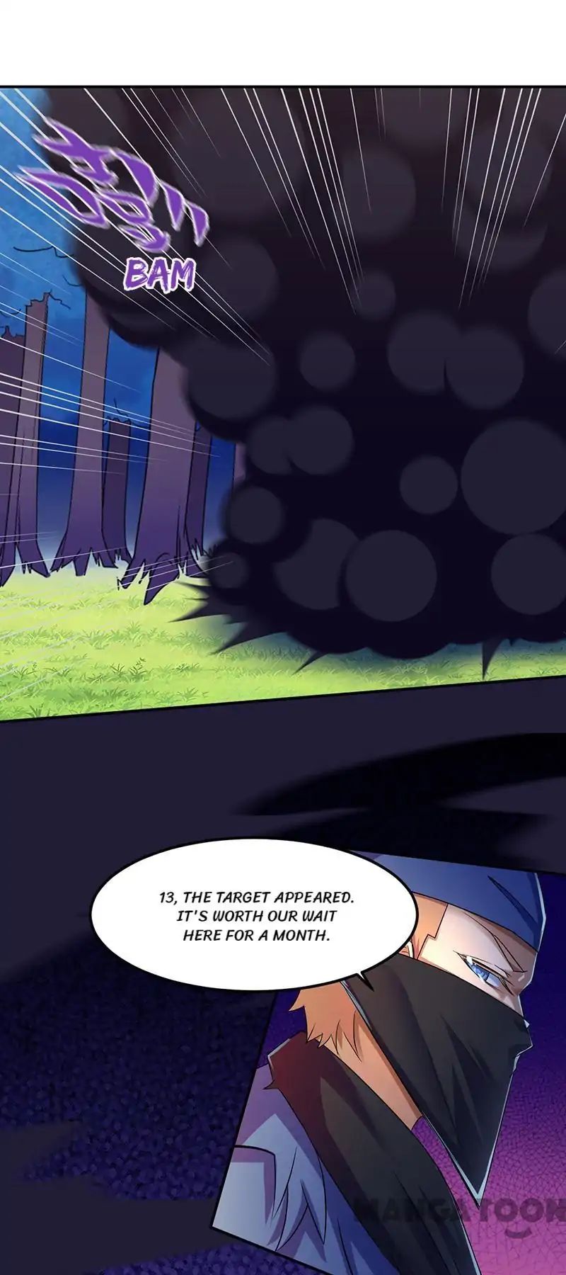 Martial Arts Reigns chapter 70 page 14