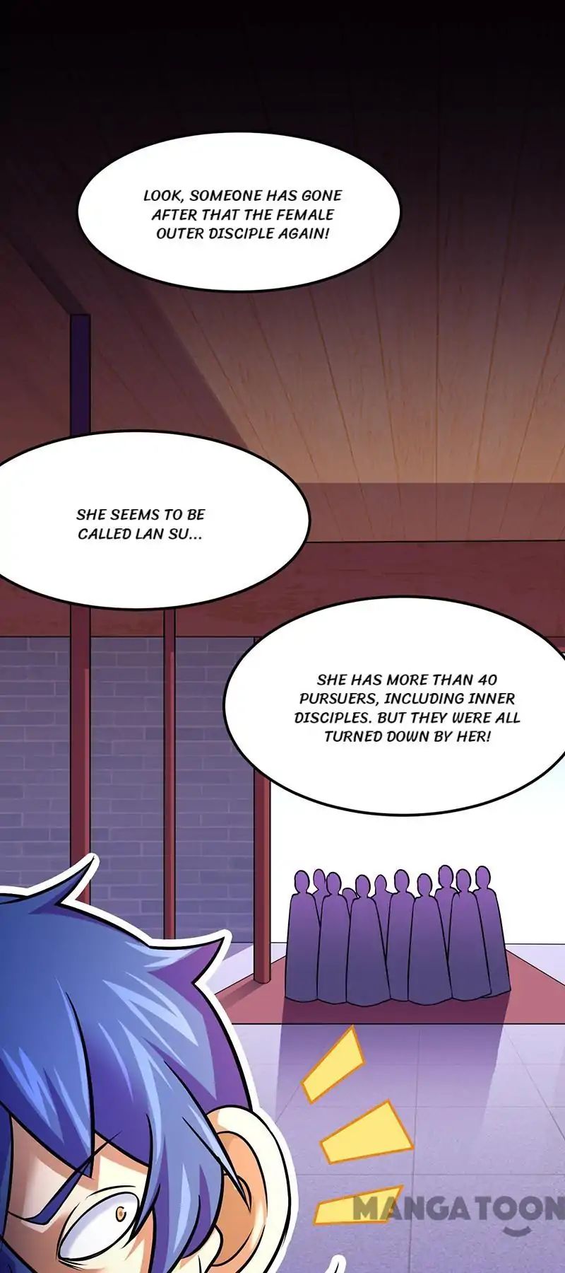 Martial Arts Reigns chapter 70 page 22