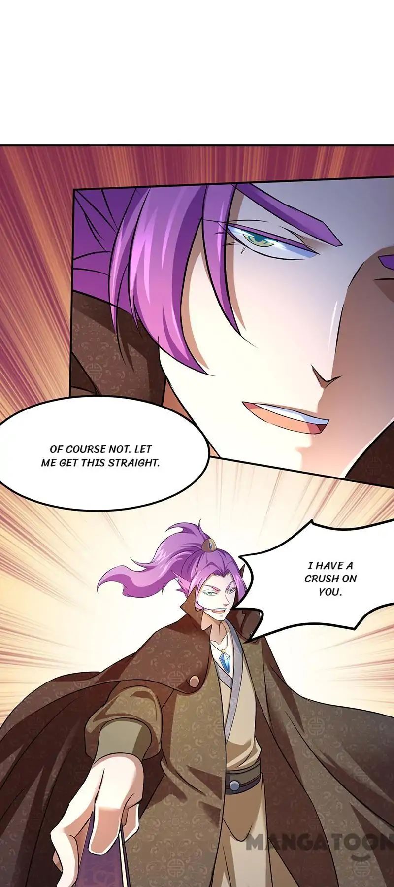 Martial Arts Reigns chapter 70 page 28