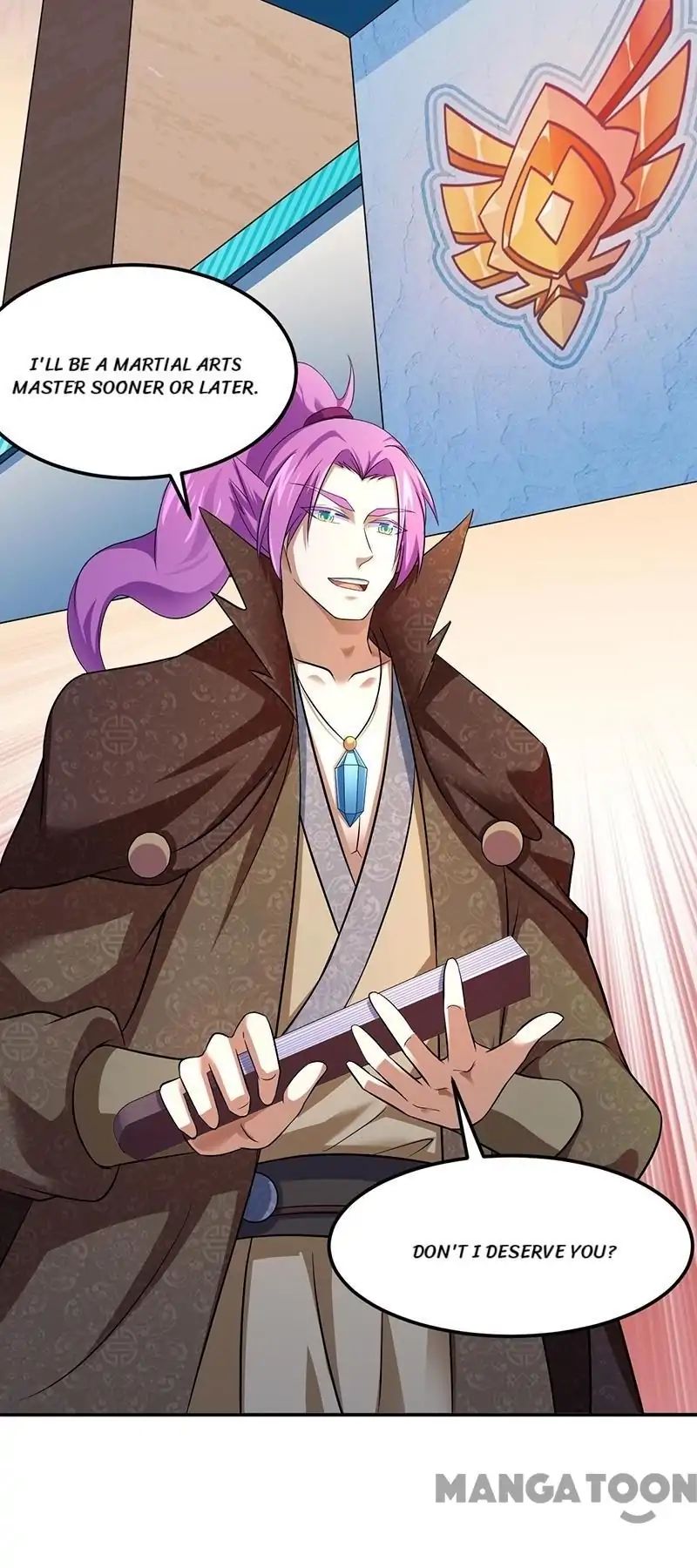 Martial Arts Reigns chapter 70 page 32