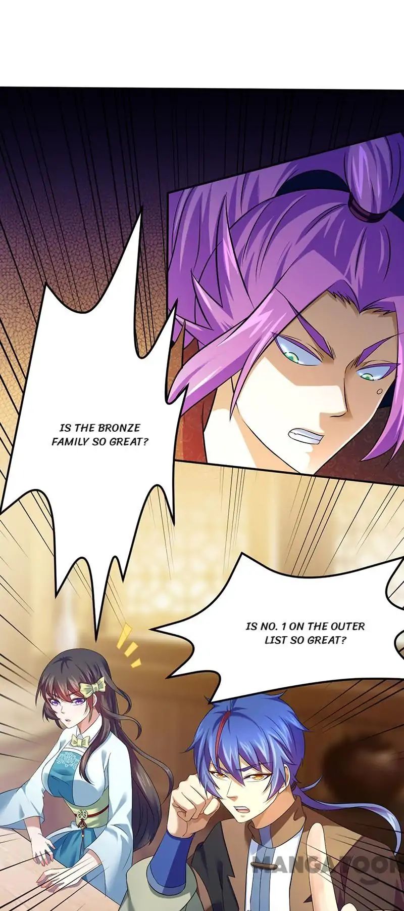 Martial Arts Reigns chapter 70 page 33