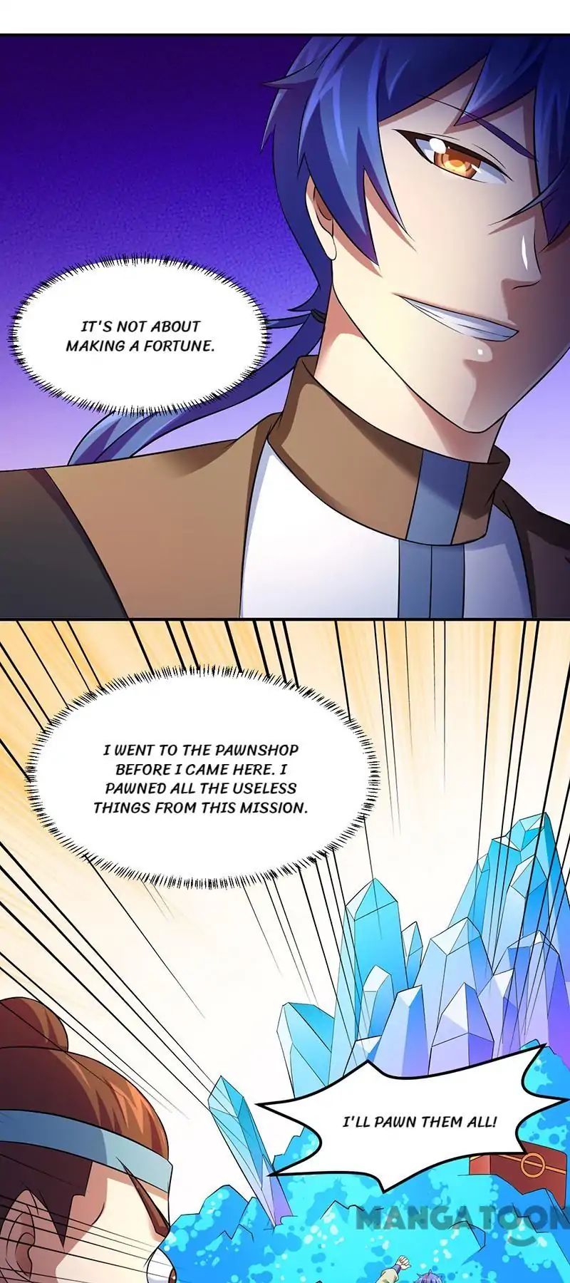 Martial Arts Reigns chapter 70 page 6