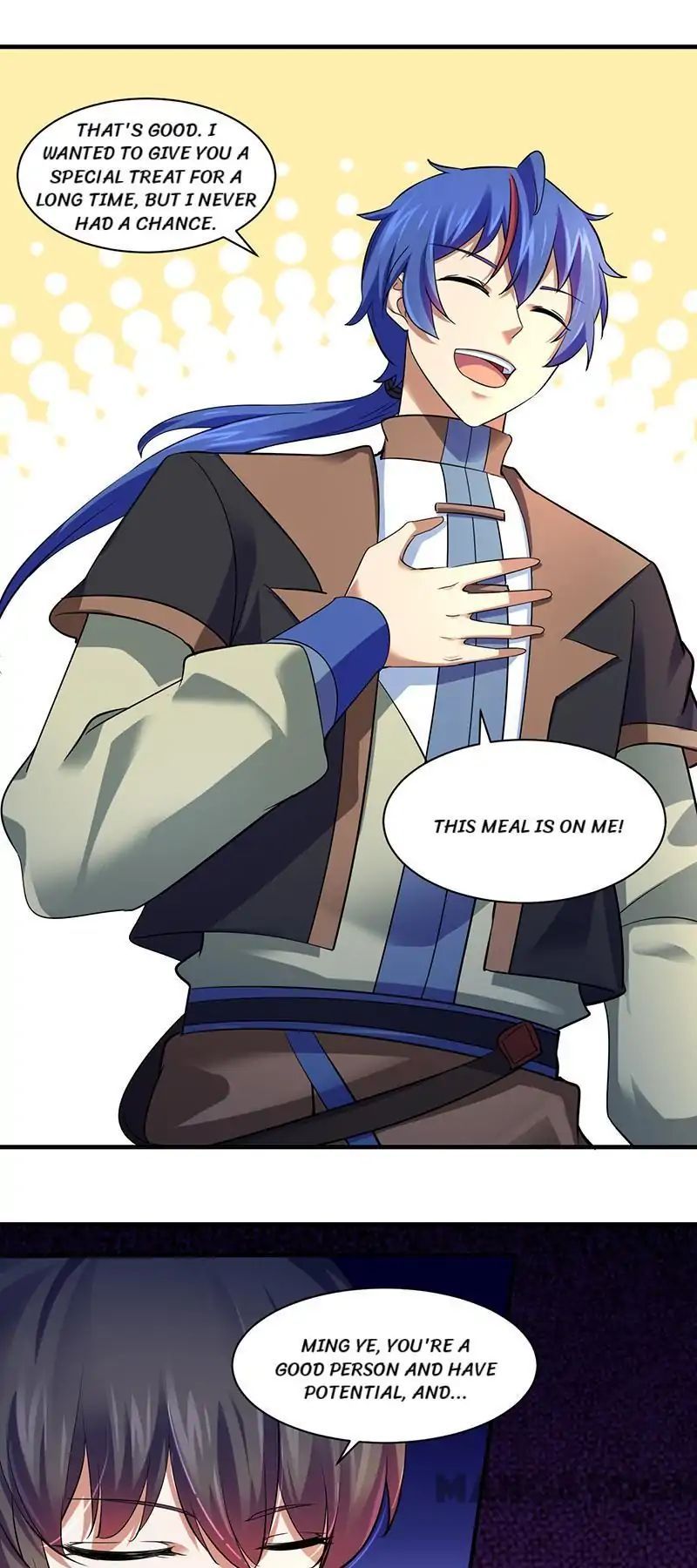 Martial Arts Reigns chapter 71 page 10