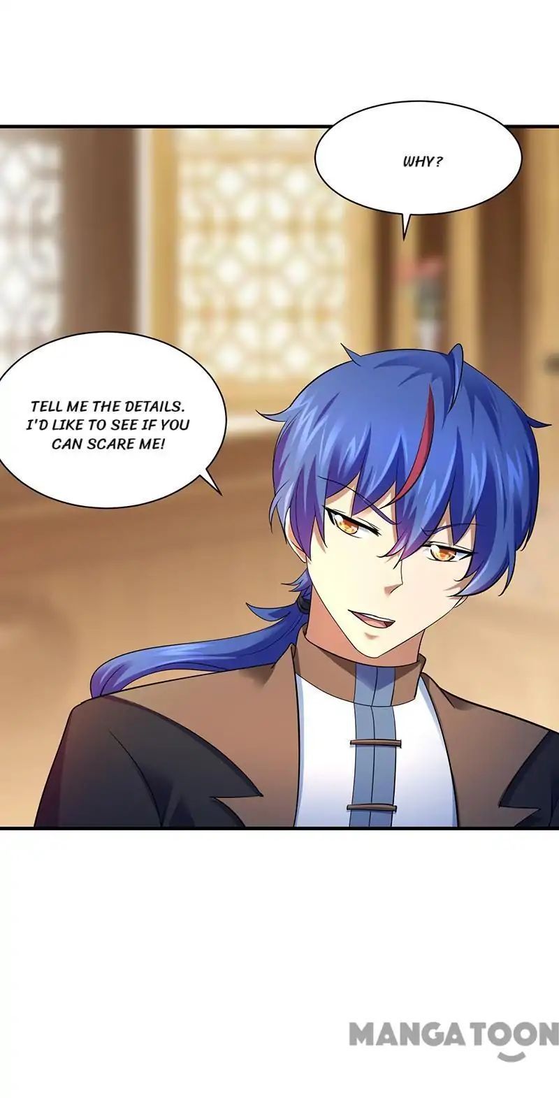 Martial Arts Reigns chapter 71 page 12