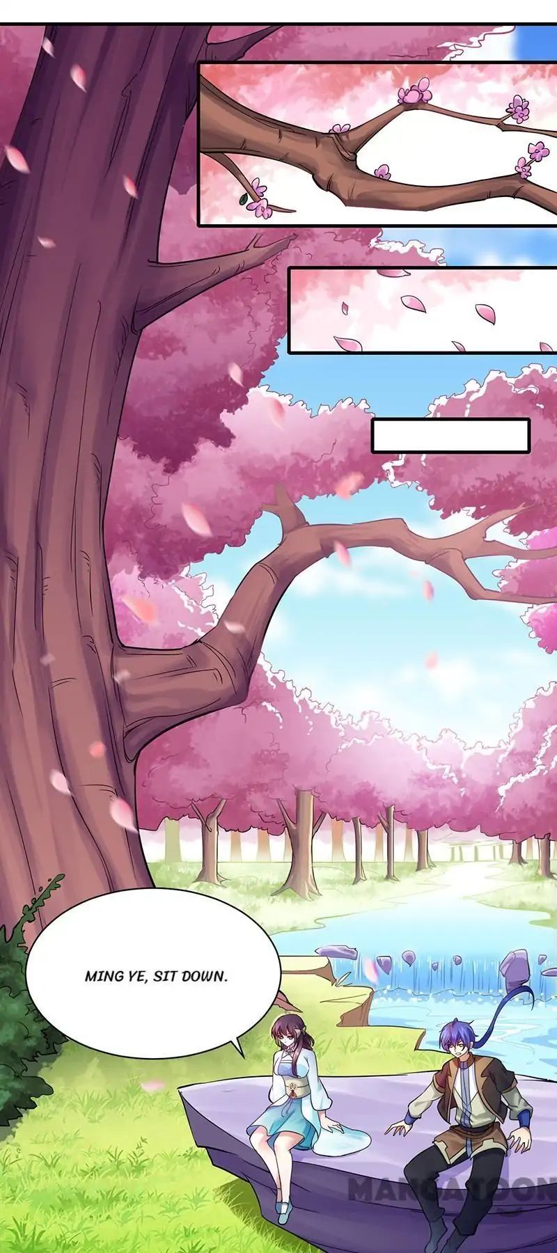 Martial Arts Reigns chapter 71 page 14