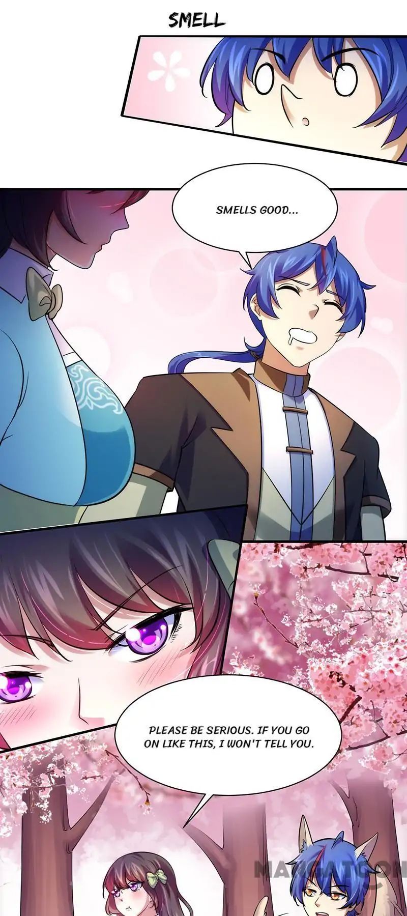 Martial Arts Reigns chapter 71 page 16