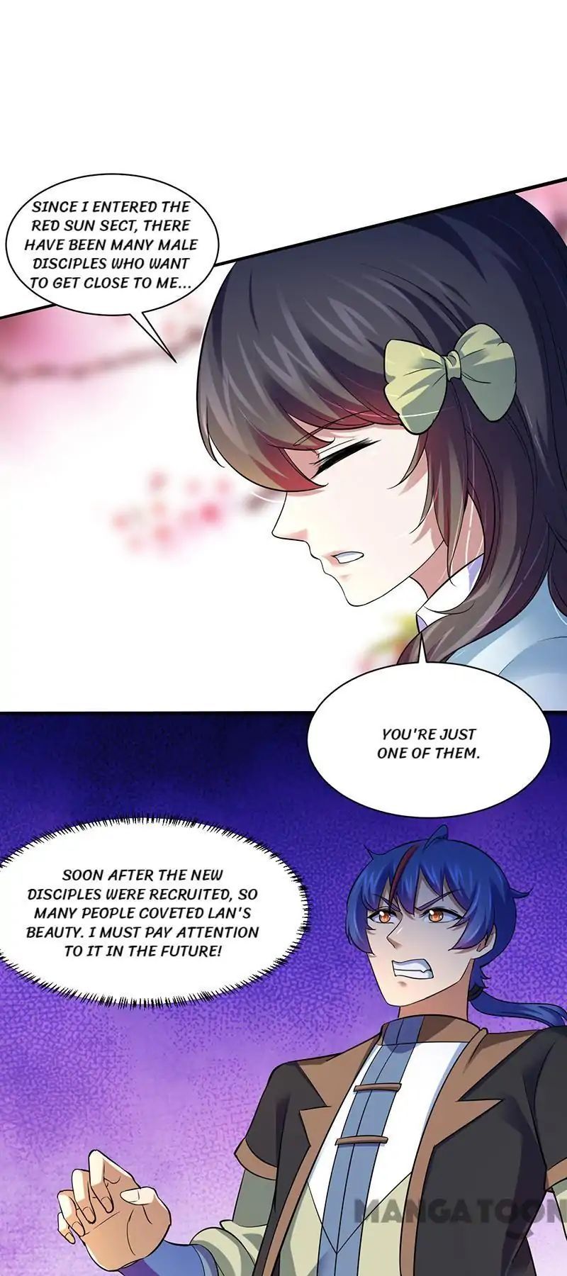 Martial Arts Reigns chapter 71 page 18