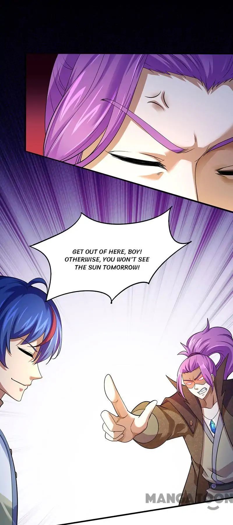 Martial Arts Reigns chapter 71 page 2