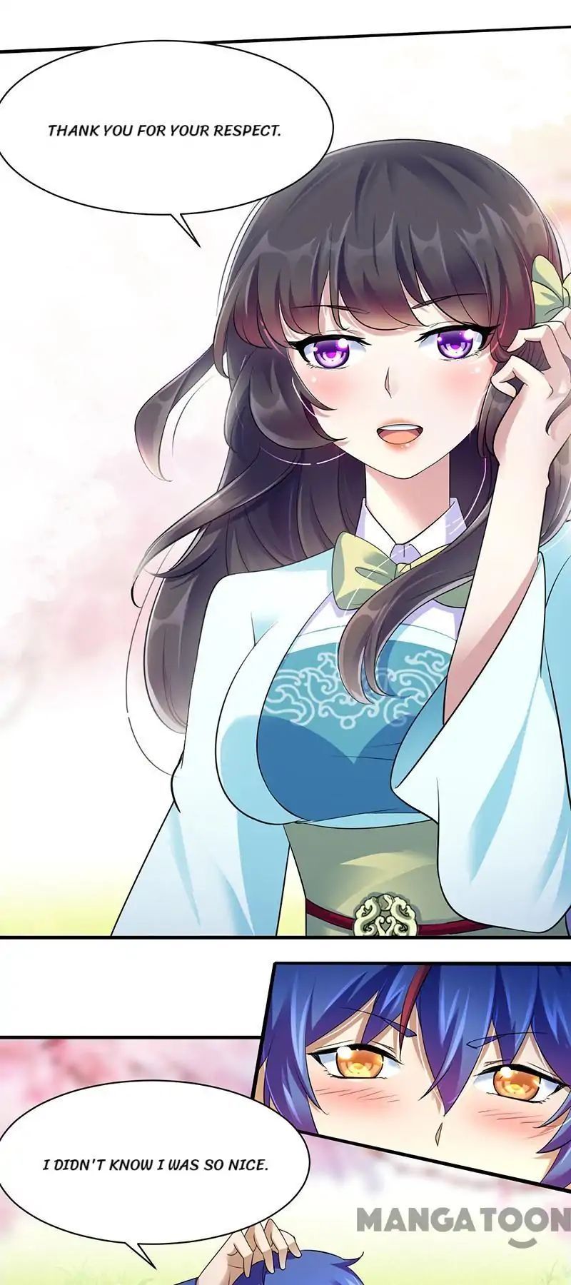 Martial Arts Reigns chapter 71 page 23