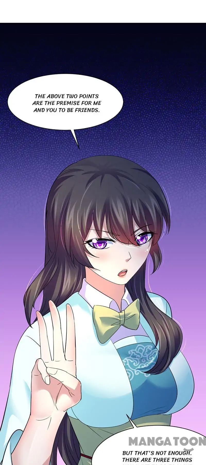 Martial Arts Reigns chapter 71 page 25