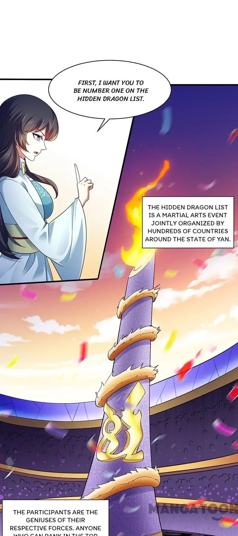 Martial Arts Reigns chapter 71 page 27