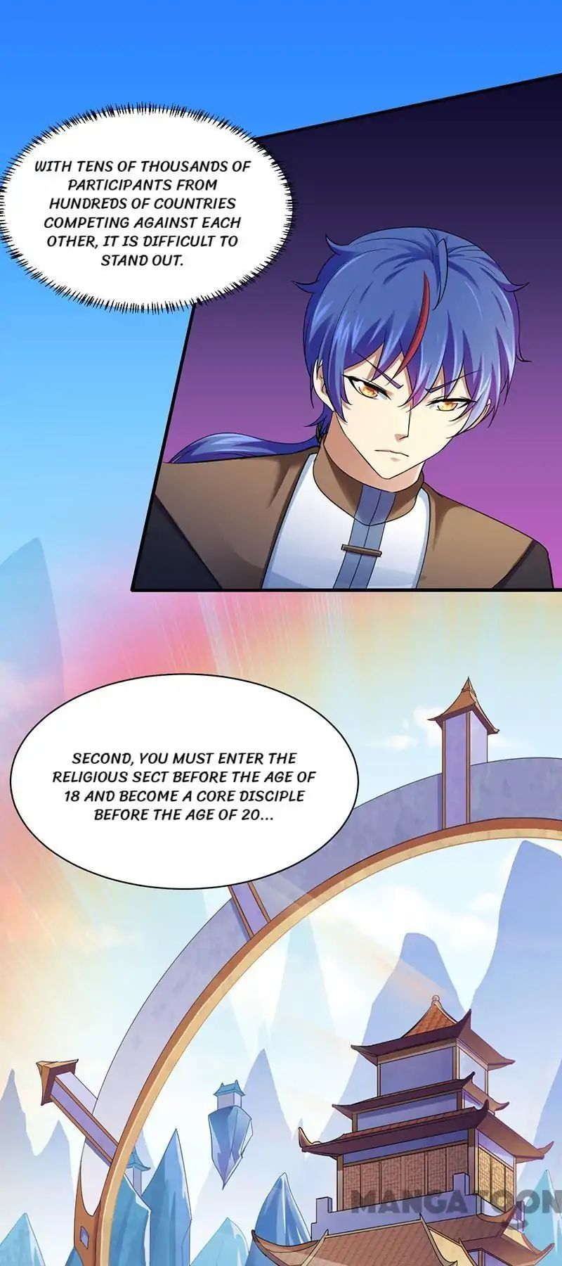 Martial Arts Reigns chapter 71 page 29