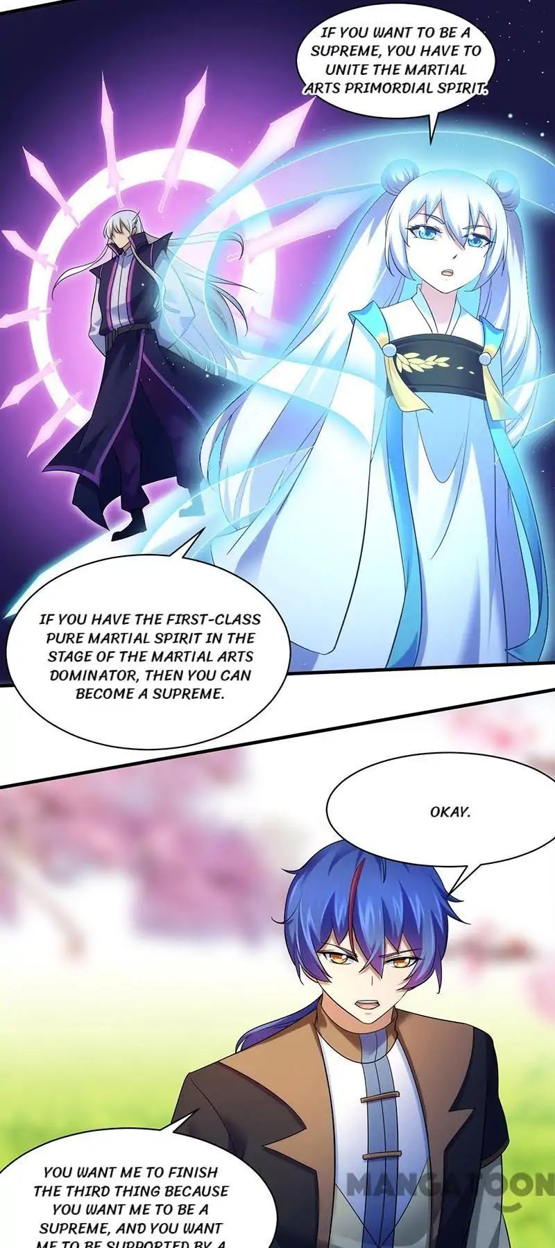 Martial Arts Reigns chapter 71 page 33